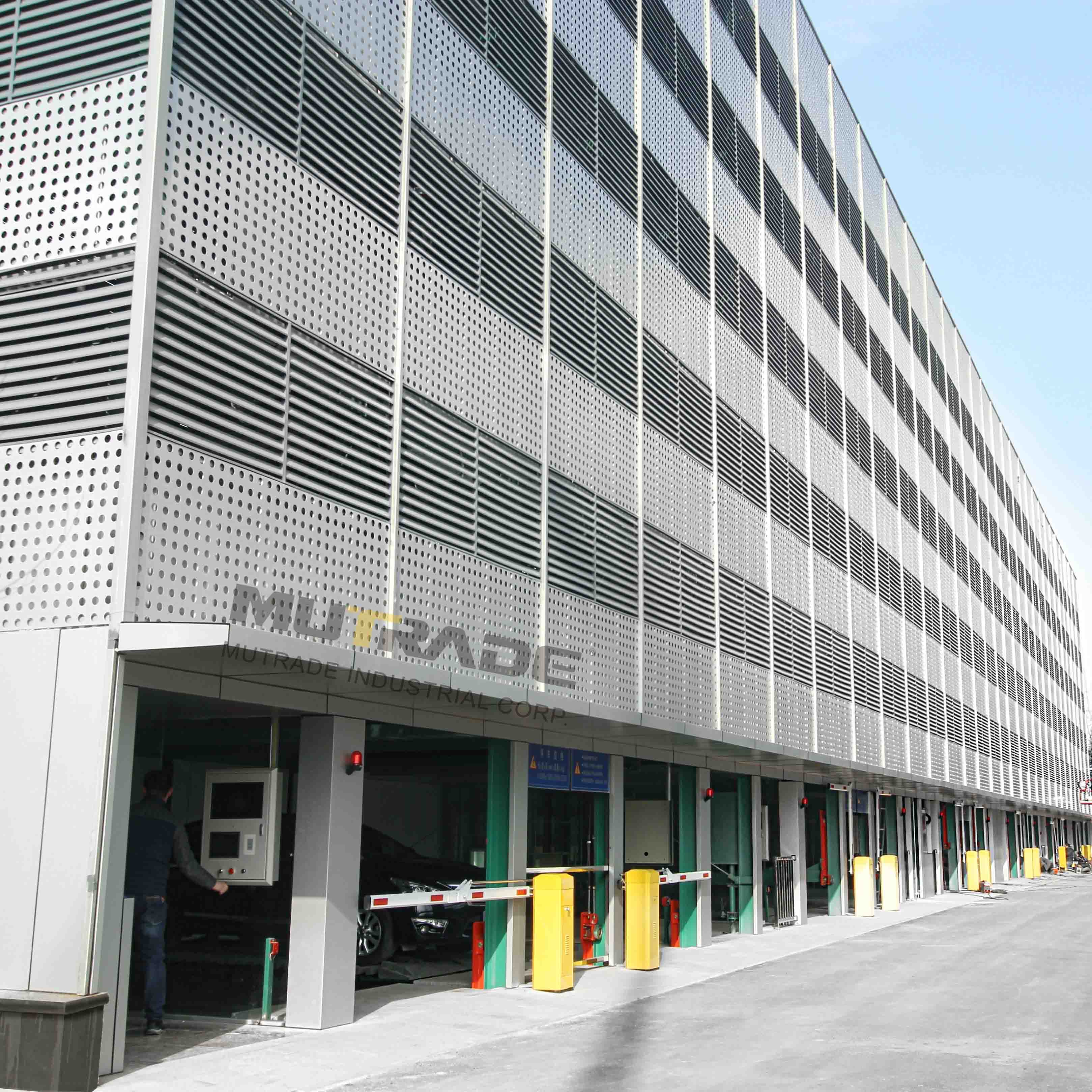 為什么城市需要多層次雙向停車系統(tǒng)？