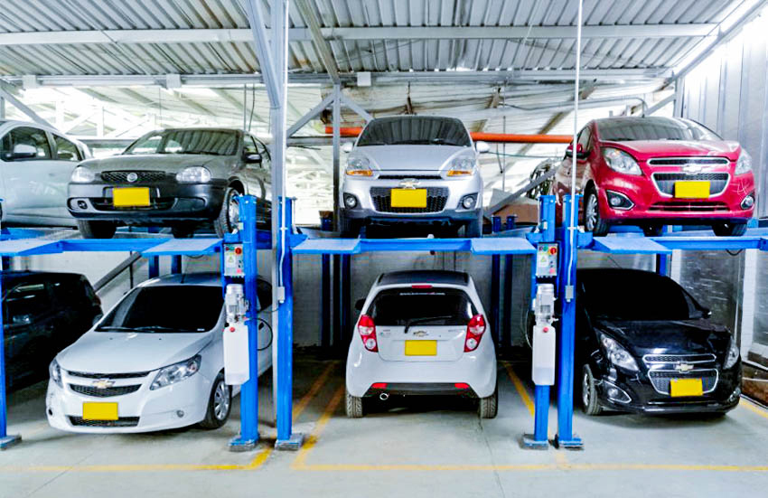 立體停車設(shè)備如何來(lái)做安全保障的？