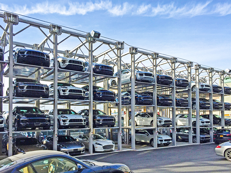 如何提高立體停車設(shè)備的使用效率？