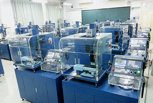 Tianjin Binhai New District Tanggu Vocational Secondary Vocational School Training Equipment