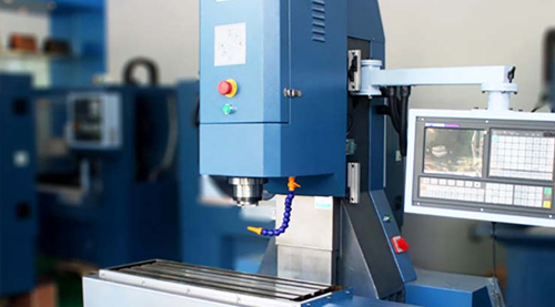 The advantages of small CNC milling machine C33